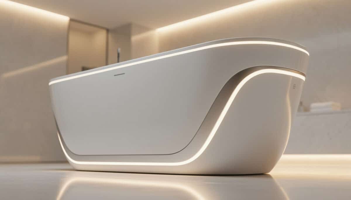 scopri l'alternativa ultramoderna alle vasche da bagno che dal 2026 rivoluzionerà i nostri bagni, offrendo stile e funzionalità senza precedenti.