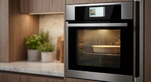 scopri il forno intelligente low-cost che supera i leader del mercato, rivoluzionando la cucina e mettendo in difficoltà la concorrenza.