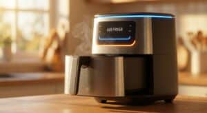 scopri l'avvertimento sorprendente degli esperti sulla friggitrice ad aria 2025 e cosa devono sapere tutti gli utenti italiani prima di acquistarla.