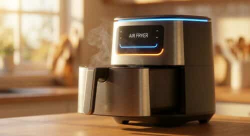 scopri l'avvertimento sorprendente degli esperti sulla friggitrice ad aria 2025 e cosa devono sapere tutti gli utenti italiani prima di acquistarla.