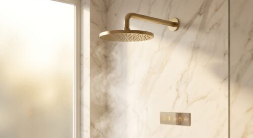 gli hotel sono stati i primi a adottare questa idea pratica che sta rivoluzionando i nostri bagni, donando loro un tocco di lusso e funzionalità senza precedenti.