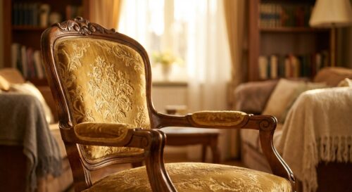 le nonne lo sapevano già: questo mobile è un classico intramontabile del salotto, perfetto per chi cerca eleganza e stile senza tempo.