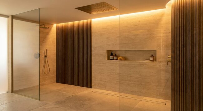 nel 2026 la doccia walk-in sarà la protagonista indiscussa dei bagni italiani, unendo design moderno e funzionalità senza compromessi tra doccia all’italiana e vasca da bagno.