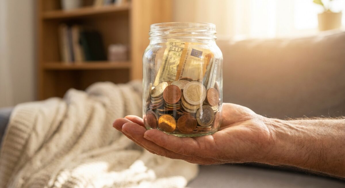 scopri qual è la cifra ideale da mettere da parte prima di andare in pensione per garantirti una sicurezza finanziaria e una serena tranquillità negli anni futuri.