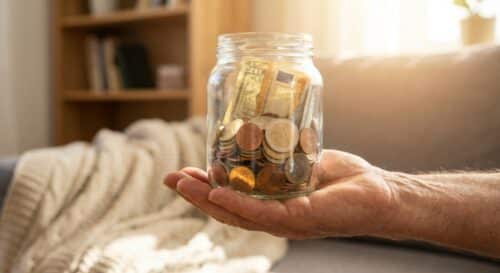 scopri qual è la cifra ideale da mettere da parte prima di andare in pensione per garantirti una sicurezza finanziaria e una serena tranquillità negli anni futuri.