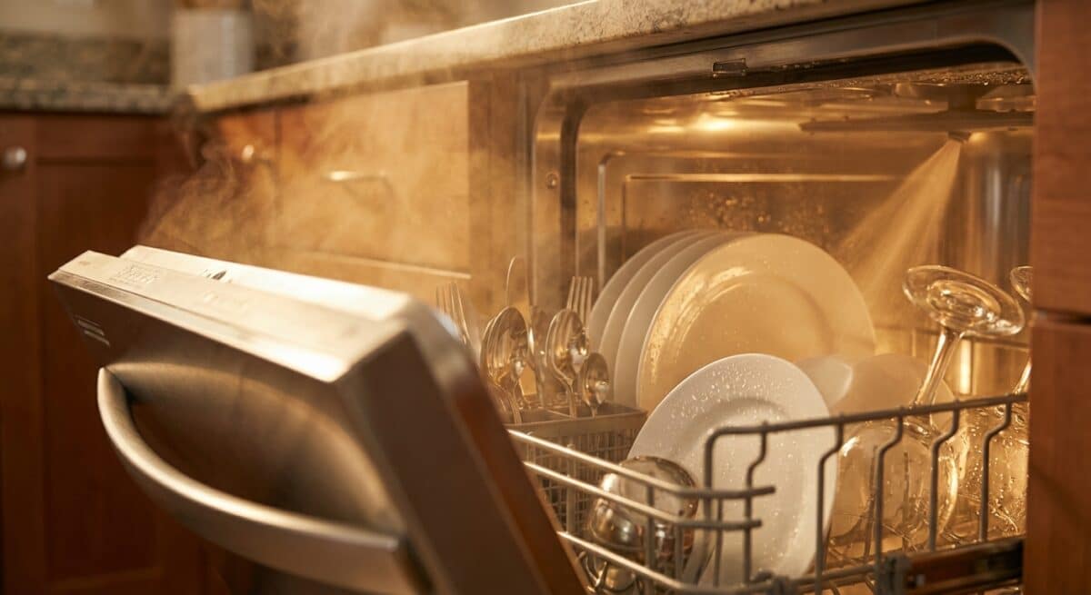 scopri come un'impostazione spesso trascurata della tua lavastoviglie può eliminare il 99,9% dei batteri. gli esperti spiegano perché dovresti usarla regolarmente per una pulizia profonda e sicura.