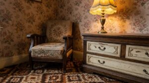 scopri i 5 dettagli d'arredo che rendono antiquata la tua camera degli ospiti e come correggerli per creare un ambiente accogliente e moderno per i tuoi invitati.