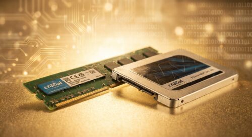 crucial, il celebre marchio di ram e ssd, sta per uscire dal mercato consumer. scopri cosa significa per gli utenti e le alternative disponibili.