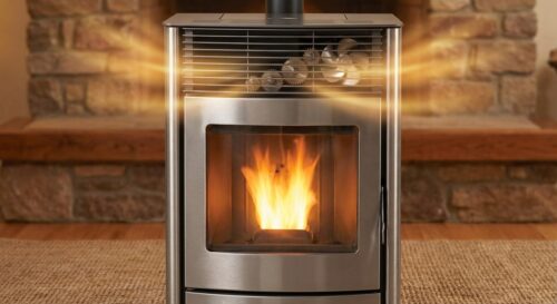 scopri le cause più comuni del rumore della tua stufa a pellet e come risolverle per un funzionamento silenzioso ed efficiente.