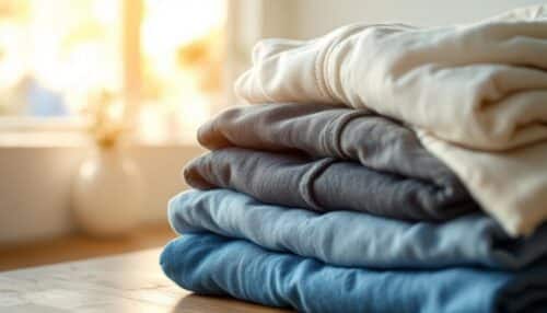 scopri come piegare i vestiti seguendo un ordine preciso può portare a una calma mentale duratura e migliorare il tuo benessere quotidiano.